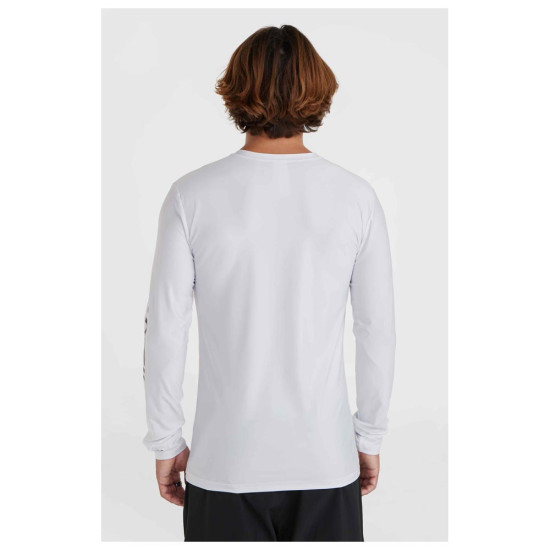 O'neill Ανδρική μπλούζα κολύμβησης Essentials Long Sleeve UPF 50+ Skin T-Shirt